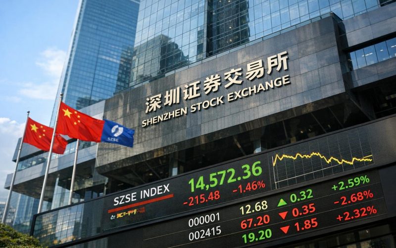 Copy Trading Software