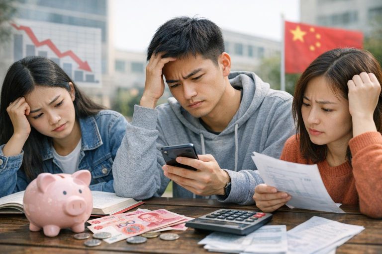 Financial literacy challenges among university students in China