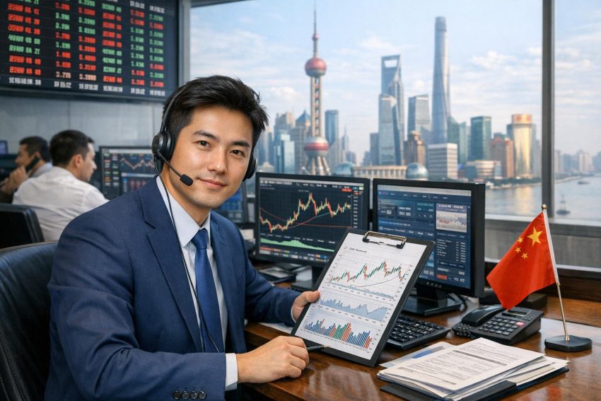 Forex Trading Software