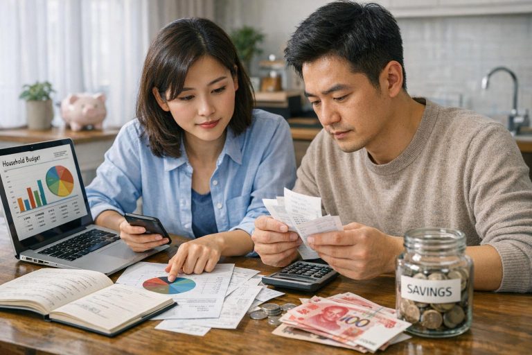 How budgeting habits are changing among Chinese households