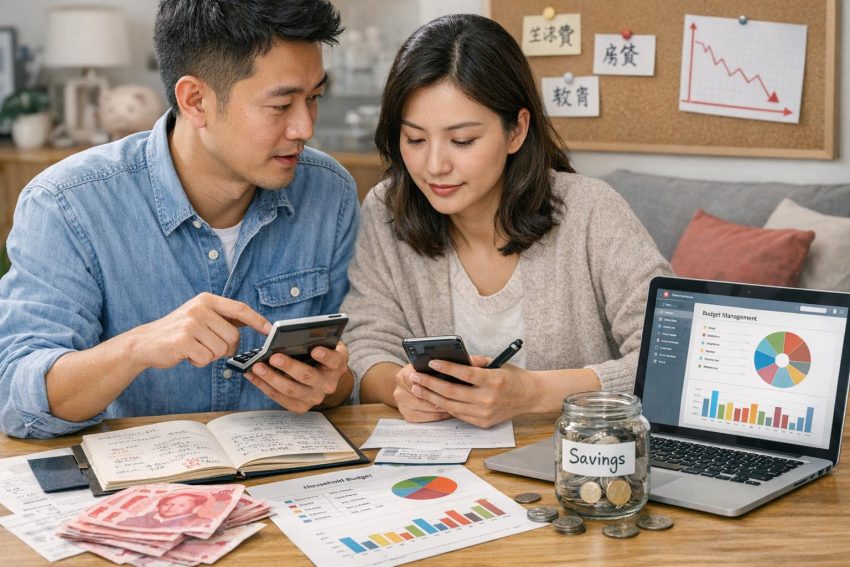 How budgeting habits are changing among Chinese households