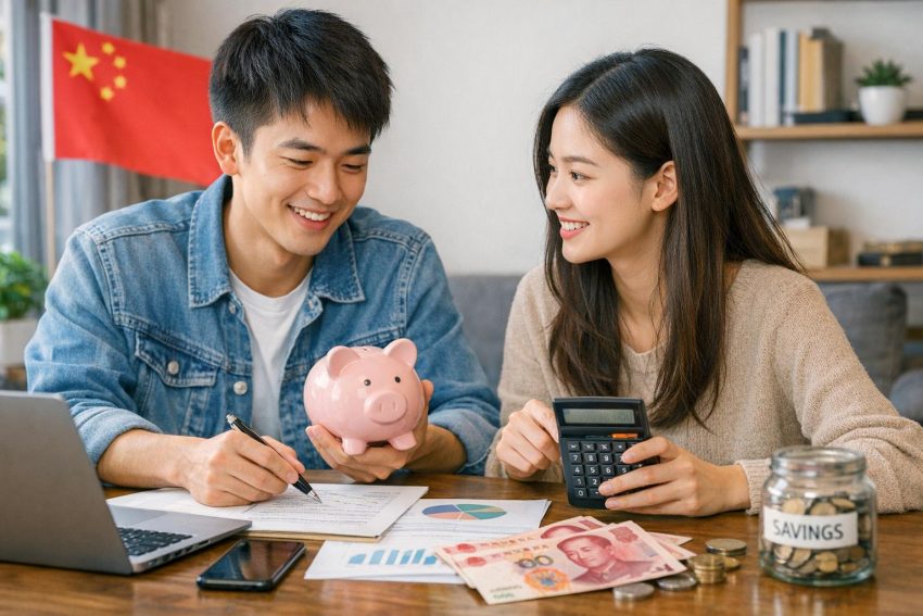 Personal finance basics for young adults in China