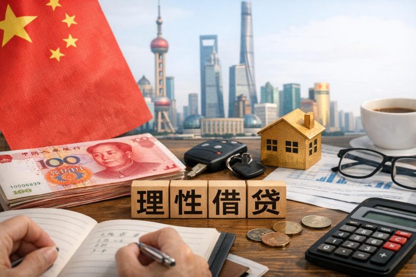 The basics of responsible borrowing in China