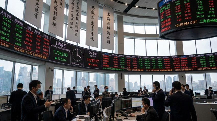 china stock